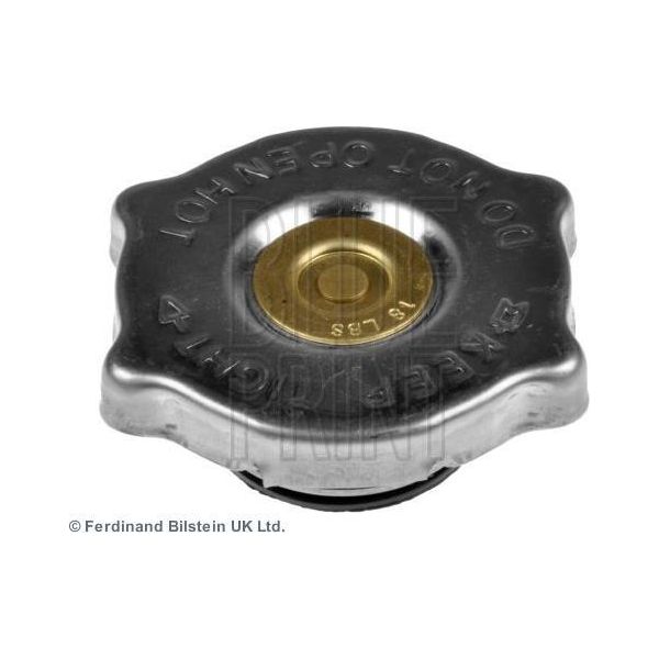 Blue Print ADA109901 Tappo Di Chiusura, Serbatoio Refrigerante Oe K52079691AA Compatibile Con Cherokee, Wrangler, Classe C-image