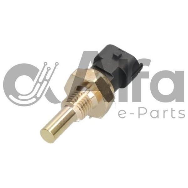 Alfa E-Parts AF05148 KüHlmitteltemperatursensor Oe 71746355 Kompatibel Mit Alf. 159, Giulietta, Mito, Spider, Bravo, Croma, Doblo, Ducato, Freemont, Idea, Linea, Punto, Sedici, Renegade, Delta, Musa, Astra G, Astra H, Combo, Corsa C, Meriva, Omega, Signum, Tigra, Vectra, Zafira-image