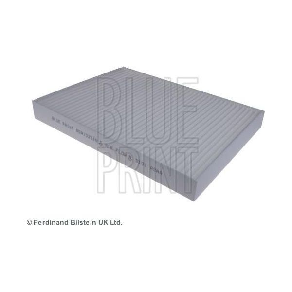 Blue Print ADA102519 Filtro Aria Abitacolo Oe K68071668AA Compatibile Con Thema-image