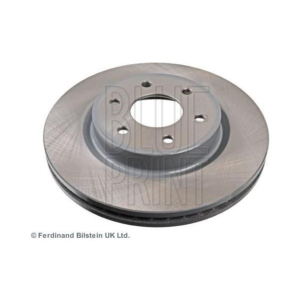 Blue Print ADN143172 Disco Freno Oe 40206JR70B Compatibile Con NP300, Alaskan-image