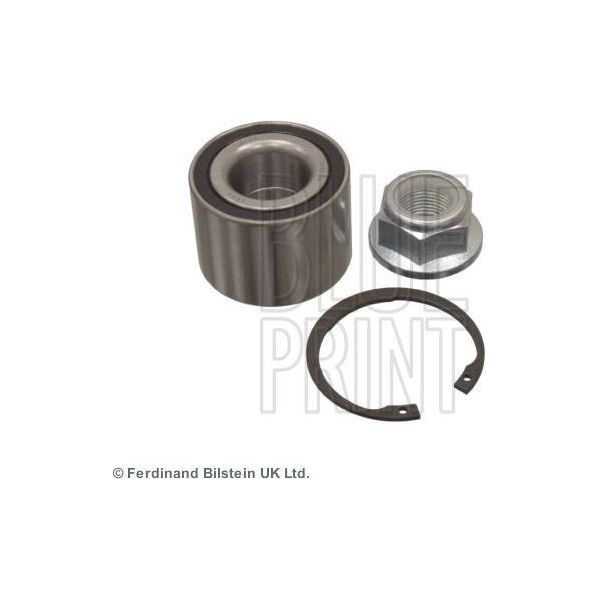 Blue Print ADN18346 Kit Cuscinetti Ruota Oe 6001547700 Compatibile Con Logan, Sandero, Micra, Note, Clio, Megane, Modus, Thalia, Twingo, Twizy-image