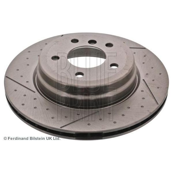 Blue Print ADB114396 Disco Freno Oe 34216787931 Compatibile Con Serie 1 E81, Serie 1 E87, Serie 3 E90, Serie 3 E93, Serie 3 E92, Serie 3 E91-image
