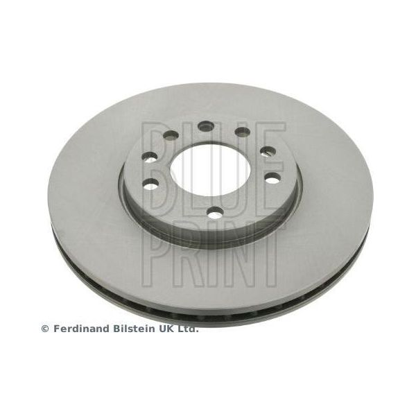 Blue Print ADA104323 Disco Freno Oe 93171497 Compatibile Con Croma, Signum, Vectra-image