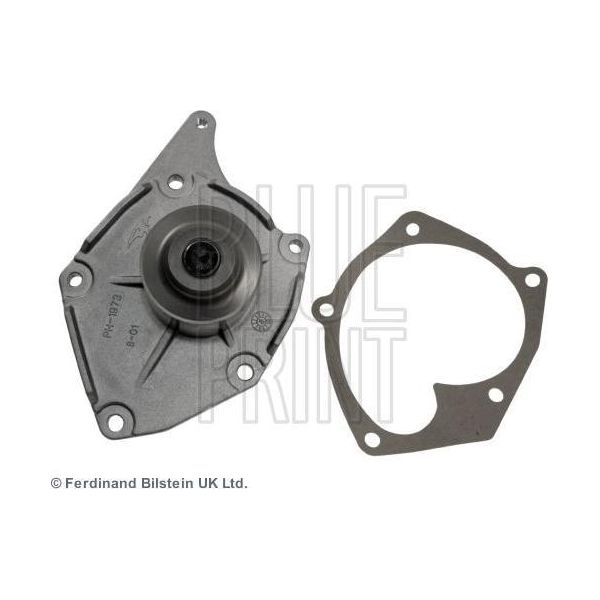Blue Print ADN19186 Pompa Dell'acqua, Raffreddamento Motore Oe 210108574R Compatibile Con Dokker, Duster, Lodgy, Logan, Sandero, Almera, Kubistar, Micra, NV200, Qashqai, Captur, Clio, Fluence, Scenic, Kangoo, Laguna, Megane, Modus, Thalia, Twingo, Focus, Serie 5 E61, Classe E, Serie 1 E81, Astra, Leon, Raum, Civic, A6 4F, Xsara, Eclipse, 207, Lacetti, Alf. 147, Galant, Scepter, Polo 9N-image