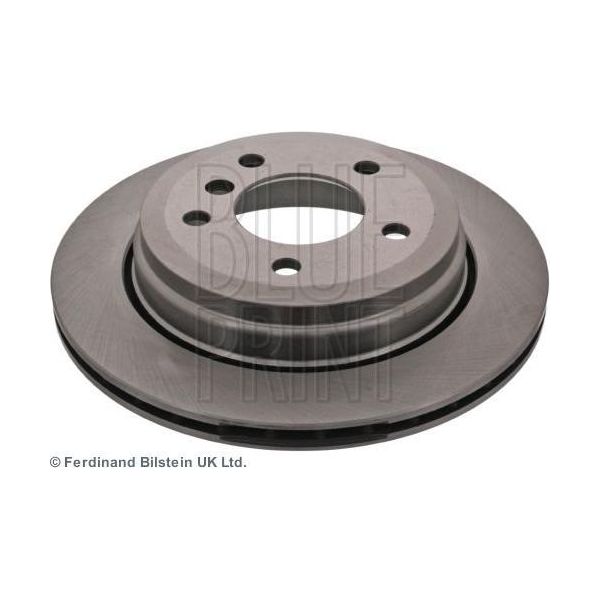 Blue Print ADB114398 Disco Freno Oe 34211166165 Compatibile Con Serie 3 E46-image