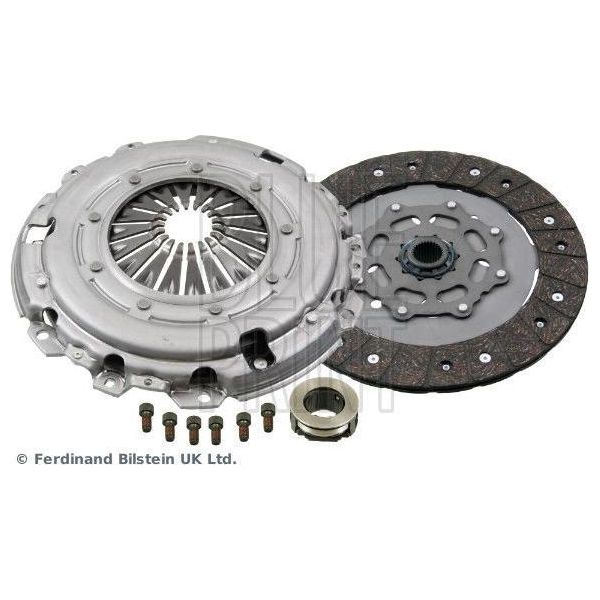 Blue Print ADB113029 Kit Frizione Oe 002349037 Compatibile Con Mini, Clubman, Clubvan, Countryman, Paceman, Mini Roadster-image