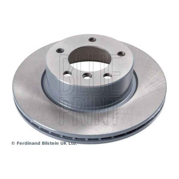 Blue Print ADB114373 Disco Freno Oe 34116764641 Compatibile Con Serie 1 E81, Serie 1 E87, Serie 1 E88, Serie 1 E82, Serie 3 E90-image