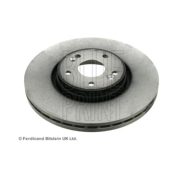 Blue Print ADR164319 Disco Freno Oe 7701206614 Compatibile Con Laguna-image
