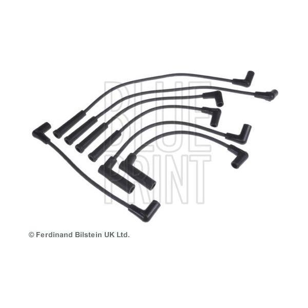 Blue Print ADA101606 Set Cavi Di Accensione Oe KSPW07059AA Compatibile Con Cherokee, Wrangler, Classe C, Serie 1 E81-image