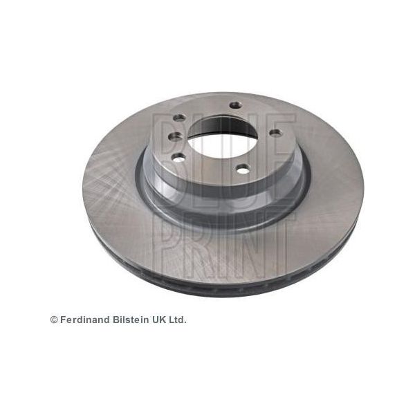 Blue Print ADB114306 Disco Freno Oe 34116764645 Compatibile Con Serie 1 E81, Serie 1 E87, Serie 1 E88, Serie 1 E82, Serie 3 E90, Serie 3 E93, Serie 3 E92, Serie 3 E91, X1-image
