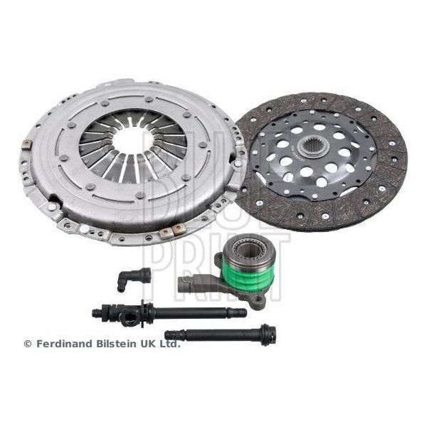 Blue Print ADR163029 Kit Frizione Oe 3000100Q1M Compatibile Con Vivaro, Espace, Laguna, Trafic, Vel Satis-image