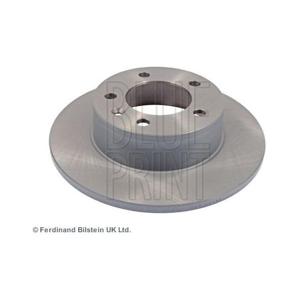 Blue Print ADN143106 Disco Freno Oe 009111045 Compatibile Con Interstar, Movano, Master-image