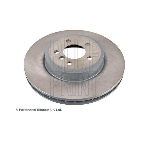 Blue Print ADB114384 Disco Freno Oe 34116775277 Compatibile Con Serie 5 F10, Serie 5 F11, Serie 6 F12, Serie 6 F13, Serie 6 F06-image