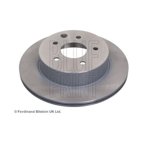 Blue Print ADP154314 Disco Freno Oe 432063NF0A Compatibile Con 350 Z, Juke, Leaf, Qashqai, Rogue, X-Trail, Koleos-image