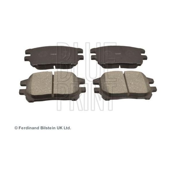 Blue Print ADT342158 Set Di Pastiglie Freno, Freno A Disco Oe 446548050 Compatibile Con Rx-image