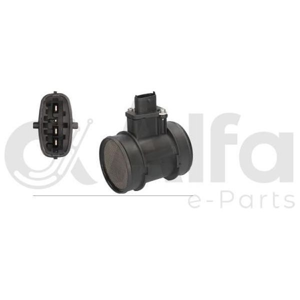 Alfa E-Parts AF09646 Misuratore Di Massa Dell'aria Oe 634915771 Compatibile Con Zafira-image