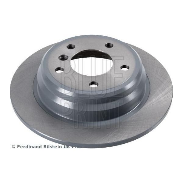 Blue Print ADB114391 Disco Freno Oe 34211163835 Compatibile Con Serie 5 E39-image