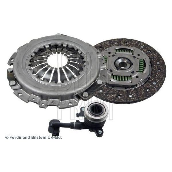 Blue Print ADR163048 Kit Frizione Oe 302058324R Compatibile Con Dokker, Duster, Logan, Sandero, Kubistar, Note, NV200, Clio, Kangoo-image