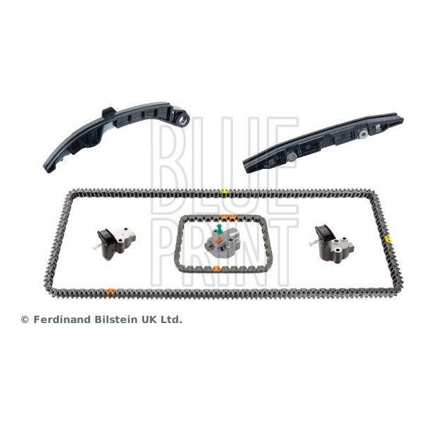 Blue Print ADBP730018 Kit Catena Di Distribuzione Oe 13028JK20A Compatibile Con 370 Z, Cefiro, 4 Runner-image