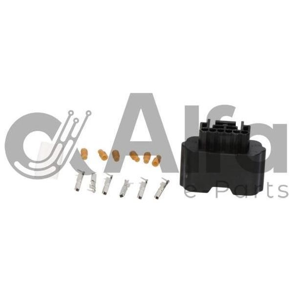 Alfa E-Parts AF08527 Kit Riparazione Cavi, Valvola Egr Oe 95508569 Compatibile Con Qashqai, Movano, Vivaro, Espace, Scenic, Koleos, Laguna, Latitude, Master, Megane, Trafic-image