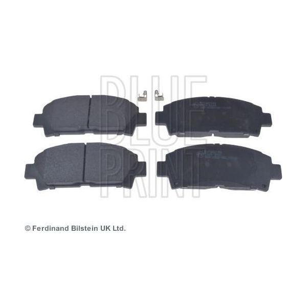 Blue Print ADT342149 Set Di Pastiglie Freno, Freno A Disco Oe 0446520230 Compatibile Con Celica-image