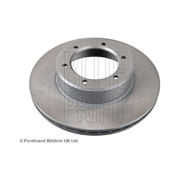 Blue Print ADT343100 Disco Freno Oe 4351235090 Compatibile Con Hilux, Taro-image