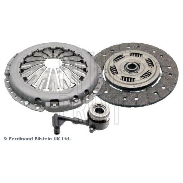 Blue Print ADBP300154 Kit Frizione Oe 1761344 Compatibile Con C-Max, Focus, Mondeo, Tourneo, Transit-image