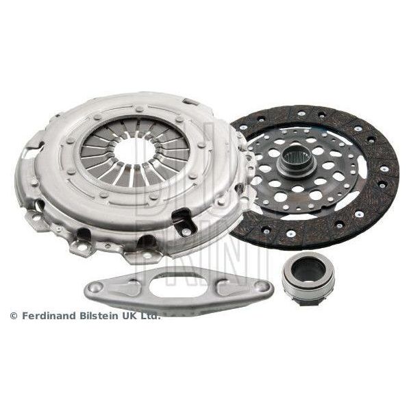 Blue Print ADB113015 Kit Frizione Oe 007560203 Compatibile Con Serie 1 E81, Serie 1 E87, Serie 1 E88, Serie 1 E82, Serie 3 E90, Serie 3 E93, Serie 3 E92, Serie 3 E91, Serie 5 E60, Serie 5 E61, X1, X3, Serie Z4 E85-image