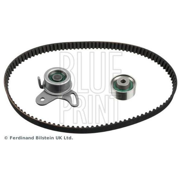 Blue Print ADBP730050 Kit Cinghia Dentata Oe 2431226001 Compatibile Con Accent, Coupé, Elantra, Getz, Matrix, Cerato, Rio, Astra G, Fiesta, Cherokee, Ka, Serie 3 E90, Passat 3C-image