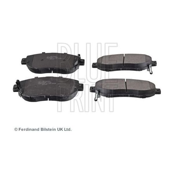Blue Print ADT34291 Set Pastiglie Freno, Freno A Disco Oe 0446530110 Compatibile Con Gs, Is, Sc, Supra-image