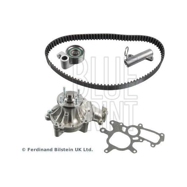 Blue Print ADBP730047 Pompa Dell'acqua + Set Cinghia Dentata Oe 1350567042 Compatibile Con Hiace, Hilux, Land Cruiser, Serie 3 E36, Serie Z3 E36, Polo 9N-image