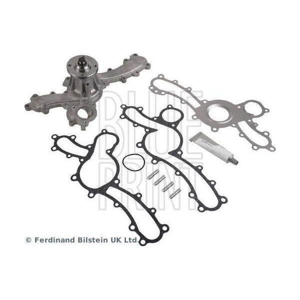 Blue Print ADT391102 Pompa Dell'acqua, Raffreddamento Motore Oe 1610039405 Compatibile Con A4 8E-image
