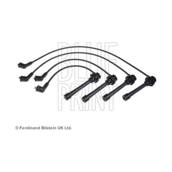Blue Print ADC41601 Set Cavi Di Accensione Oe MD183124 Compatibile Con Carisma, Colt, Galant, Lancer, Space Runner, Space Wagon, Sprinter, Classe C, Logan-image