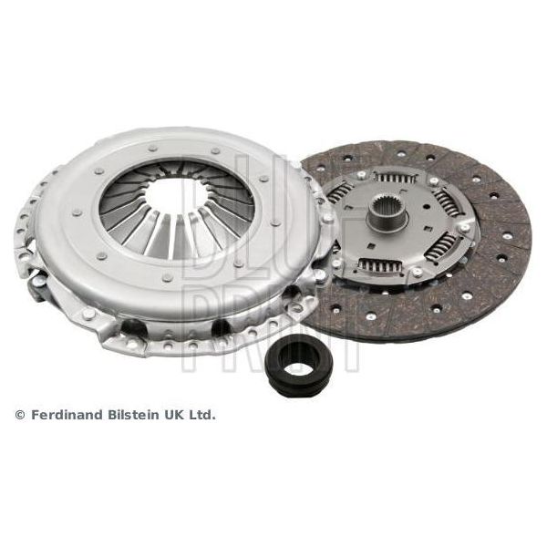 Blue Print ADBP300060 Kit Frizione Oe A3141165 Compatibile Con A4 8E, A4 8H, A6 4F-image