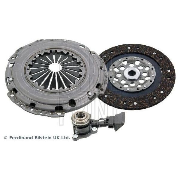 Blue Print ADBP300160 Kit Frizione Oe 2041A1 Compatibile Con Berlingo, C3, C4, C4, C5, DS3, 2008, 208, 3008, 308, 5008, Partner-image