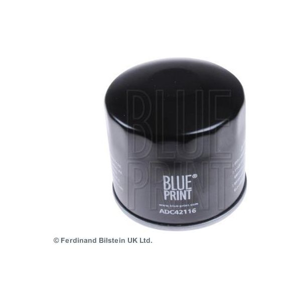 Blue Print ADC42116 Filtro Idraulico, Cambio Automatico Oe MD752072 Compatibile Con Carisma, Colt, Galant, Lancer, Space Runner, Space Wagon-image