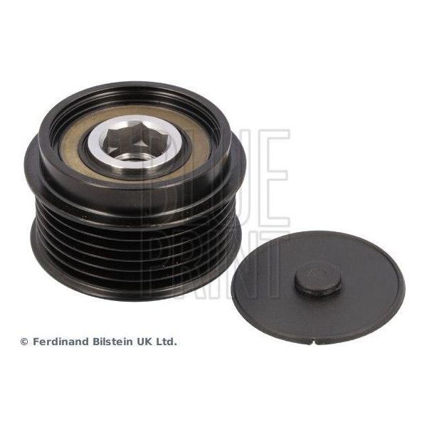 Blue Print ADBP610195 Ruota Libera Alternatore Oe 04861638AA Compatibile Con City, HR-V, Jazz-image