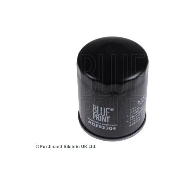Blue Print ADZ92304 Filtro Carburante Oe 094394079 Compatibile Con Monterey, Master-image