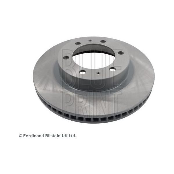Blue Print ADT343275 Disco Freno Oe 435120K090 Compatibile Con Hilux-image