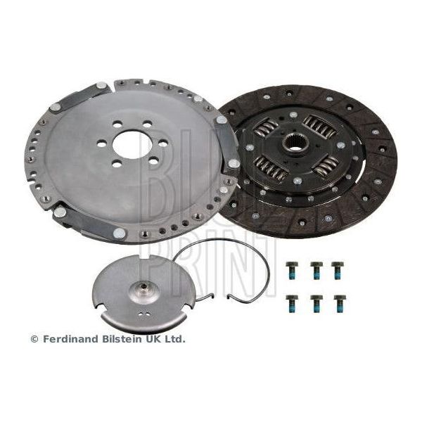 Blue Print ADV183022 Kit Frizione Oe 027198141C Compatibile Con Cordoba, Ibiza, Toledo, Golf Iii, Vento-image