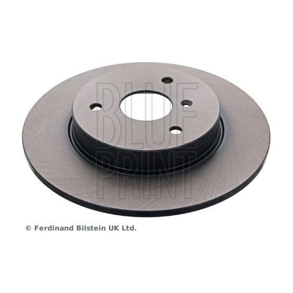 Blue Print ADU174308 Disco Freno Oe A0004341V001 Compatibile Con Cabrio, City-Coupe, Crossblade, Fortwo, Roadster-image