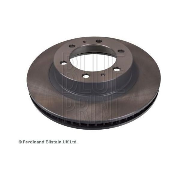 Blue Print ADT343219 Disco Freno Oe 435120K100 Compatibile Con Hilux-image
