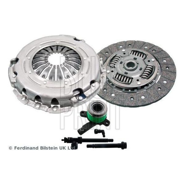 Blue Print ADR163081 Kit Frizione Oe 3000100QAD Compatibile Con Interstar, Primastar, Movano, Vivaro, Master, Trafic-image
