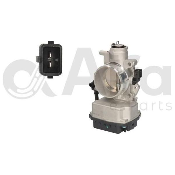 Alfa E-Parts AF07477 Corpo Farfallato Oe 9652682880 Compatibile Con C4, C4, C5, C8, Xsara, Ulysse, Phedra, 206, 307, 407, 607, 807-image