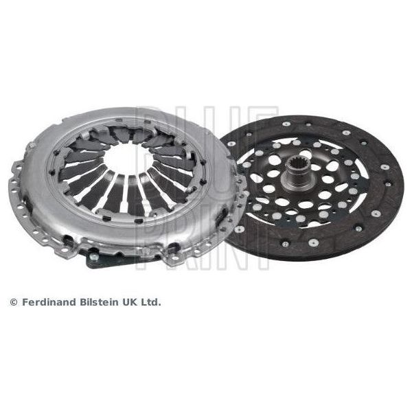 Blue Print ADZ93052 Kit Frizione Oe 0664073 Compatibile Con Combo, Corsa C, Corsa D, Meriva, Tigra-image