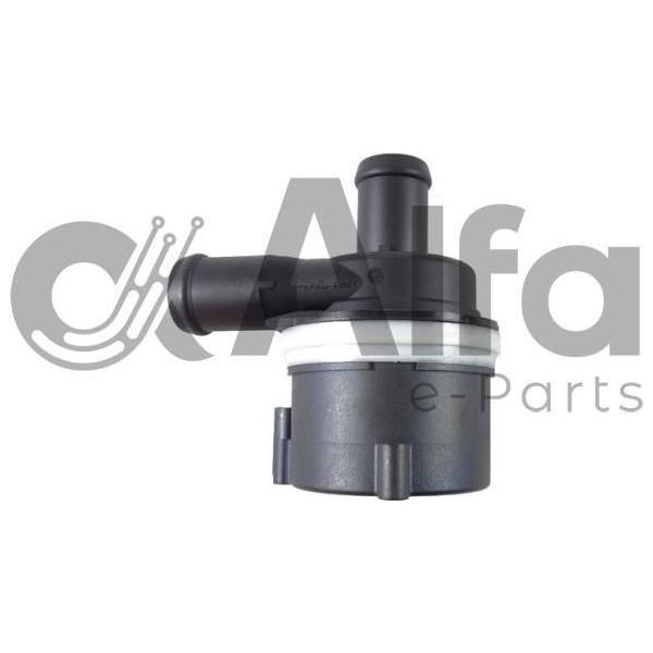 Alfa E-Parts AF08099 Pompa Dell'acqua Ausiliaria Oe 6R0965561A Compatibile Con A1 8X, A4 8K, A5 8T, A5 8F, A6 4G, A7 4G, Ibiza, Toledo, Fabia, Rapid, Roomster, Jetta, Polo 6R-image