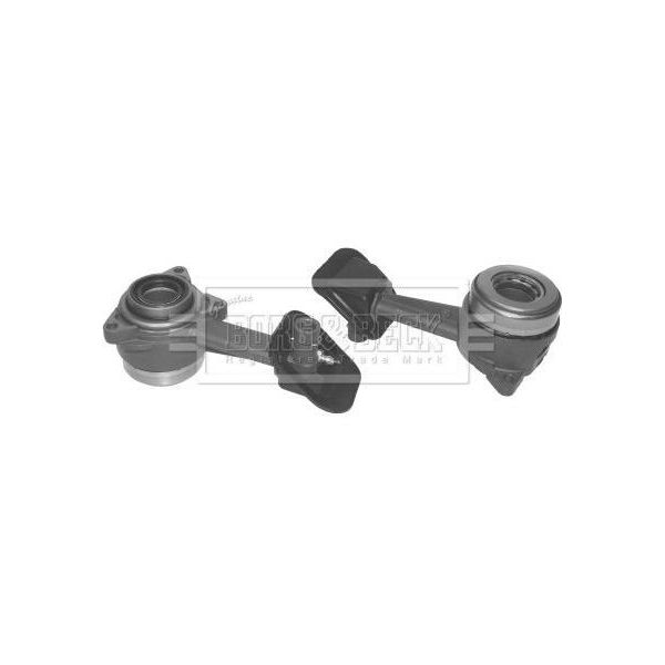 Borg & Beck BCS127 Cilindro Ricevitore Frizione Oe 1075778 Compatibile Con Focus, Tourneo, Transit-image