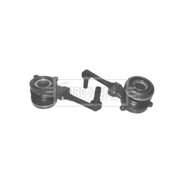 Borg & Beck BCS135 Cilindro Ricevitore Frizione Oe 46823418 Compatibile Con Stilo-image