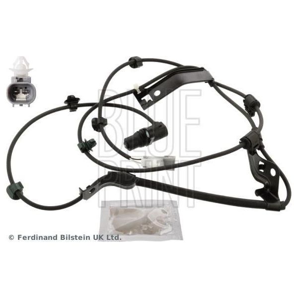 Blue Print ADT37172 Sensore Velocità Ruota Oe 895430K020 Compatibile Con Hilux-image