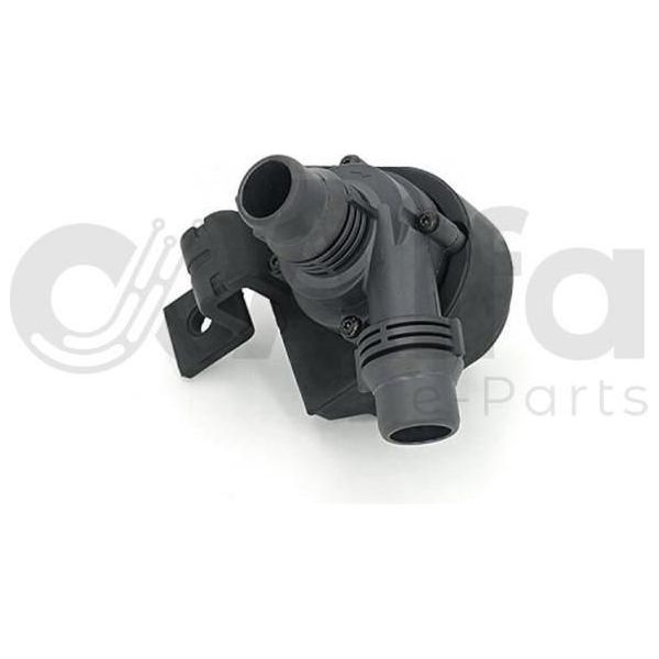 Alfa E-Parts AF12045 Pompa Dell'acqua Ausiliaria (Circuito Dell'acqua Fredda) Oe 6988960 Compatibile Con 5Er E60, 5Er E61, 6Er E63, 6Er E64, X5-image